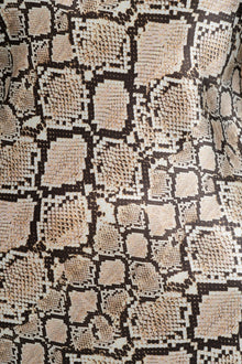 Fine Finishes Pajama | Python Print