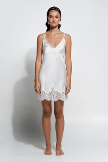 Aurielle Chemise | Cream