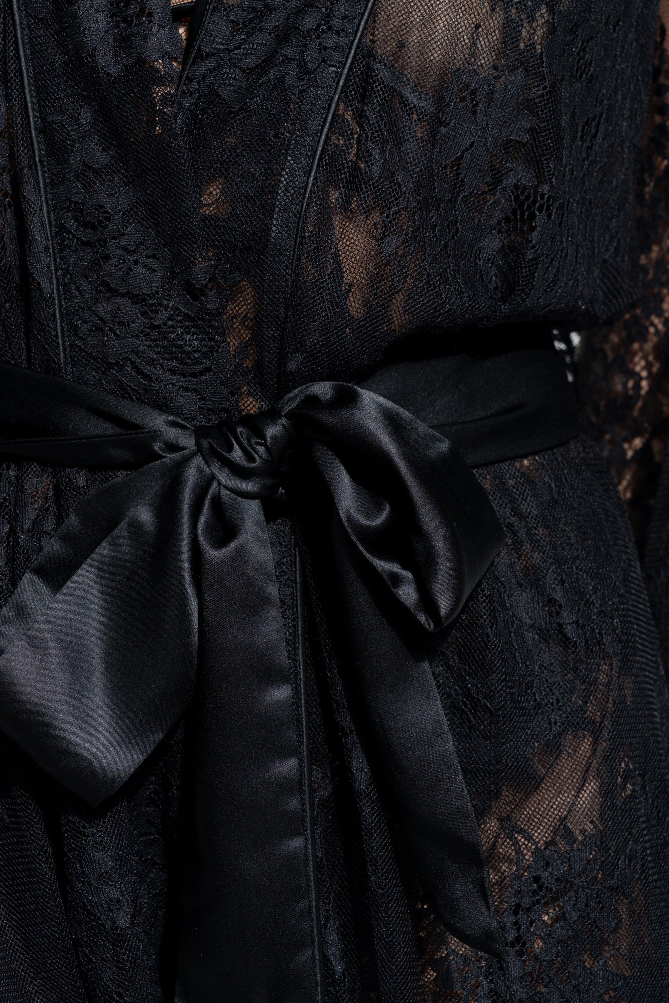 Aurielle Robe | Black