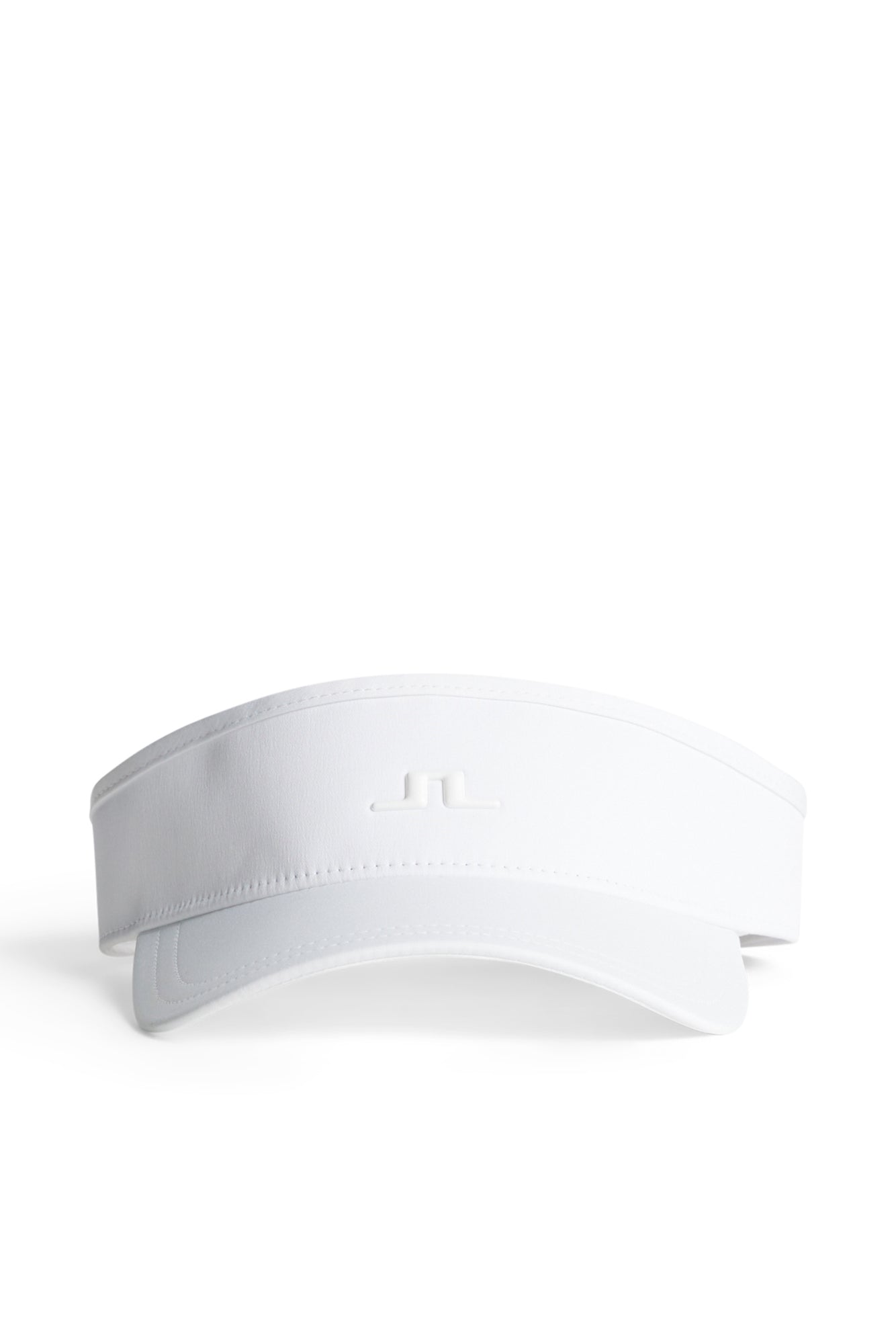 Yada Visor in White by J.Lindeberg