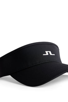 Women | Yada Visor | Black