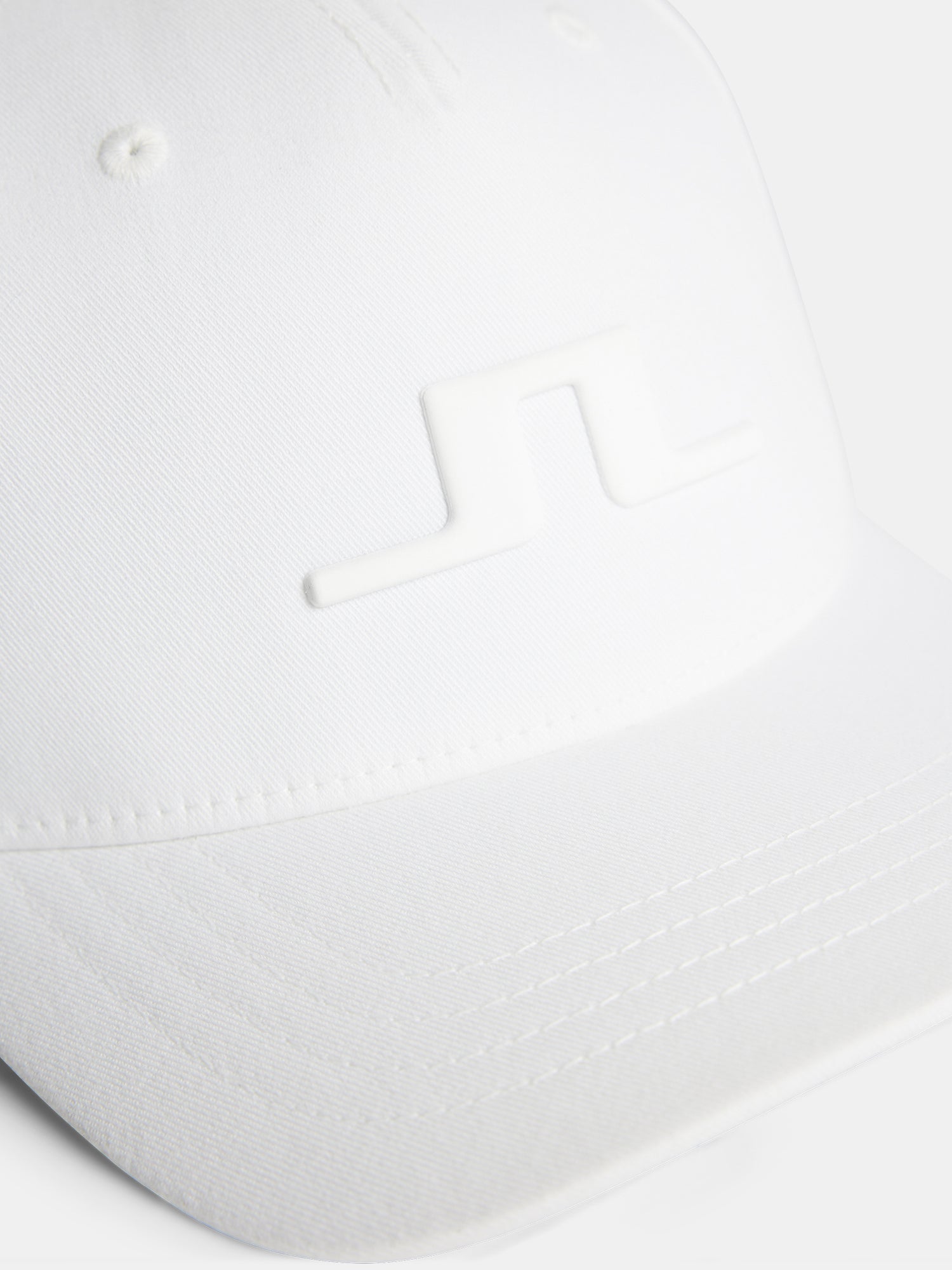 Women | Heather Cap | White