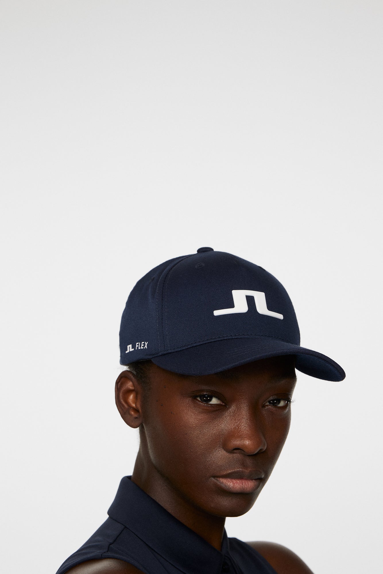 Women | Heather Cap | JL Navy