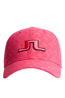 Women | Anga Jacquard Cap | Tour Geo Jacquard Pink M