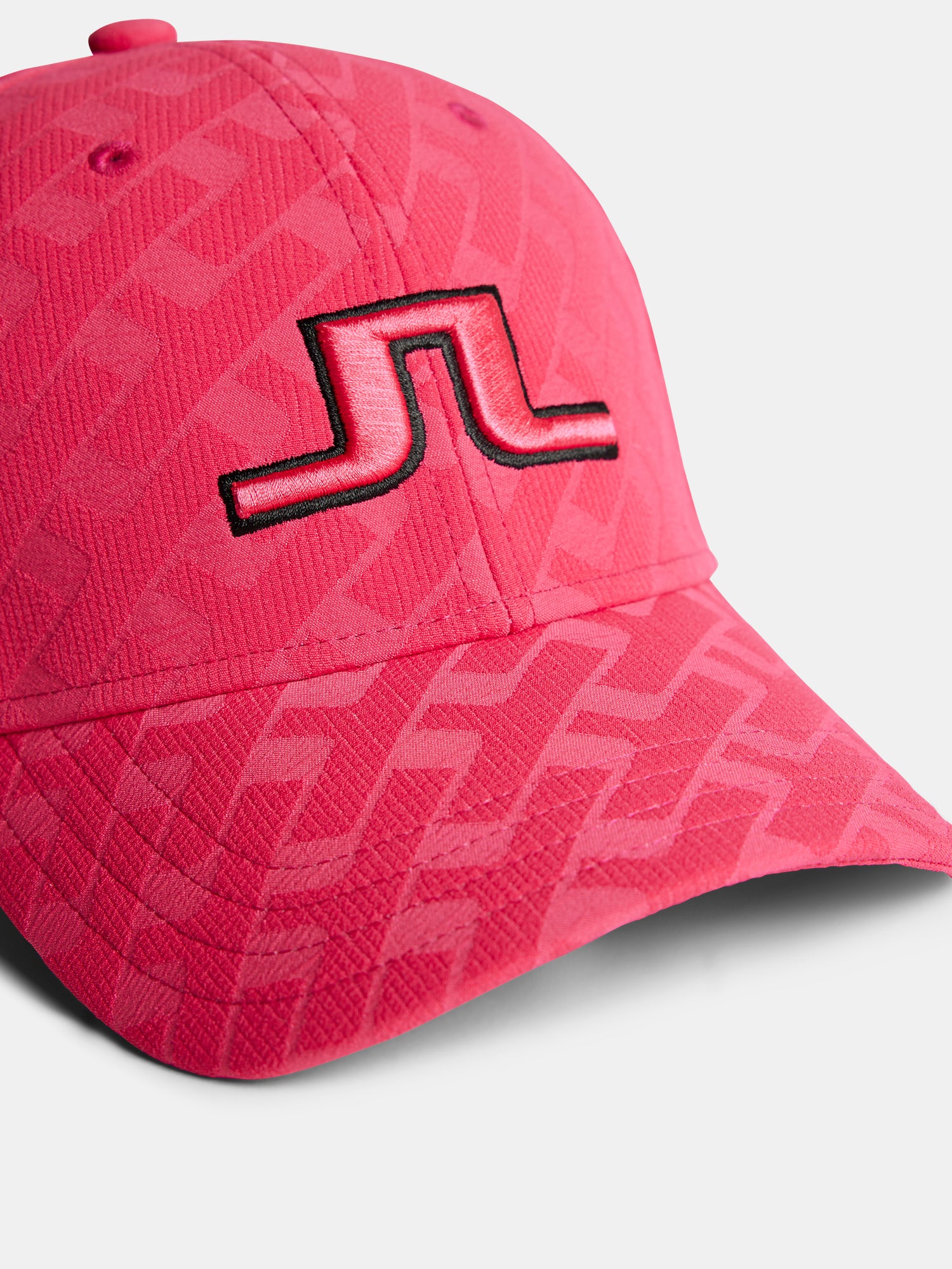 Women | Anga Jacquard Cap | Tour Geo Jacquard Pink M