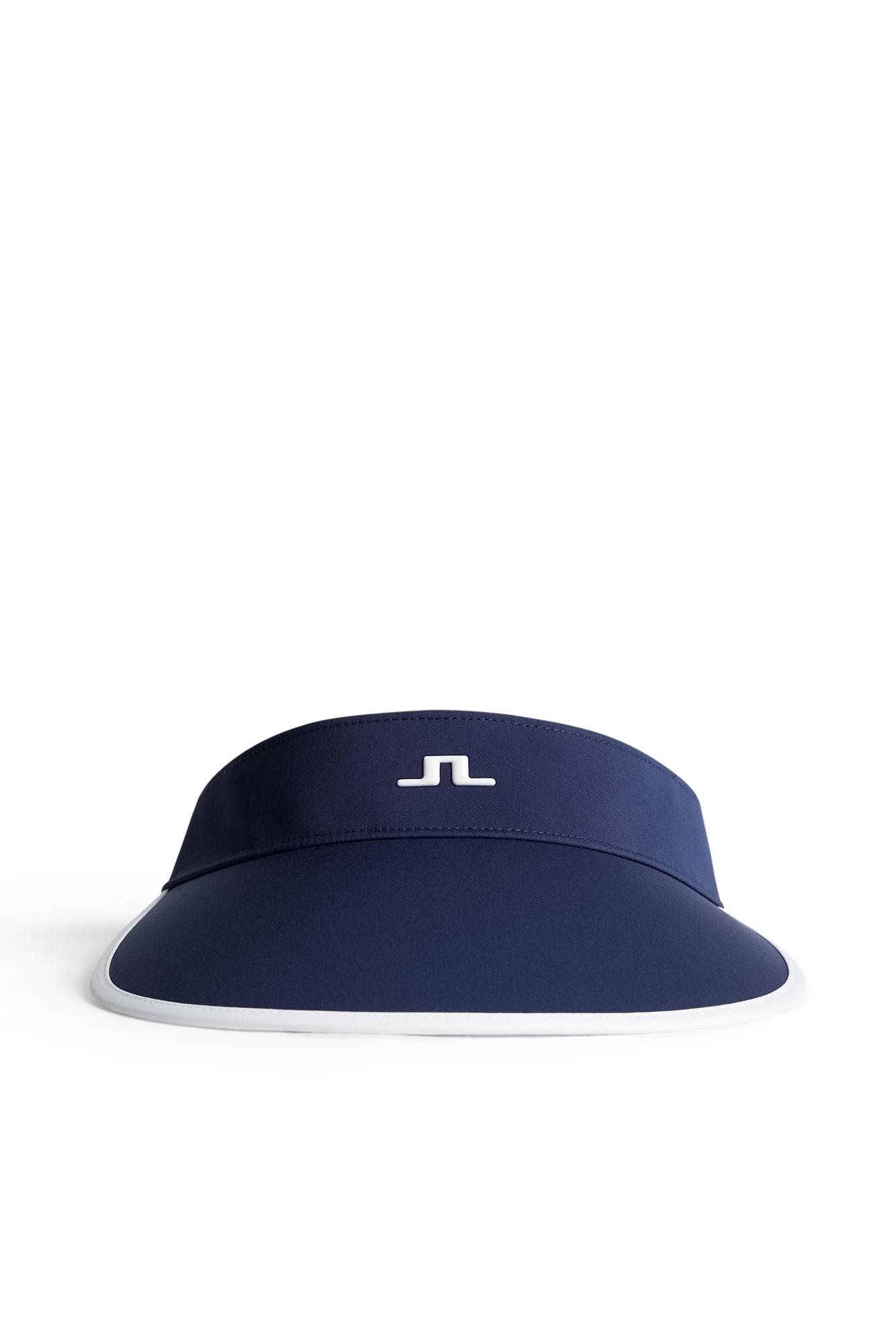 Alba Big Visor in JL Navy by J.Lindeberg