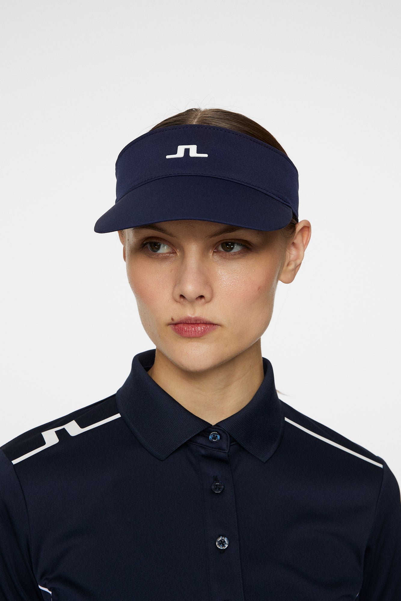 Women | Kim Visor | JL Navy