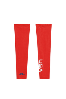 Women | Aylin Sleeve | Flame Scarlet