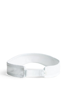 Women | Attain visor | White