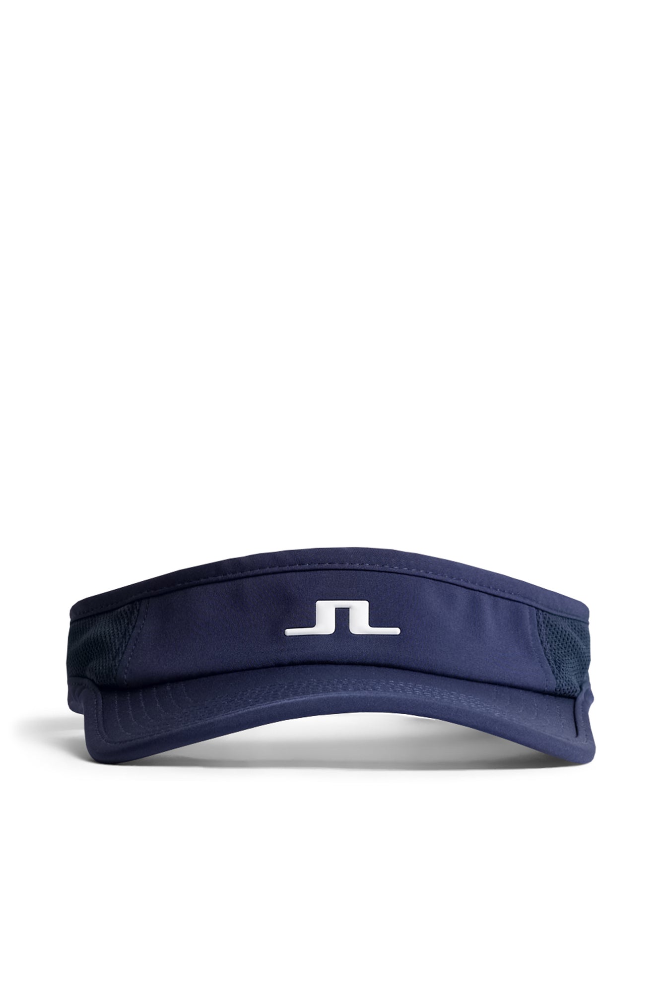 Attain visor in JL Navy by J.Lindeberg
