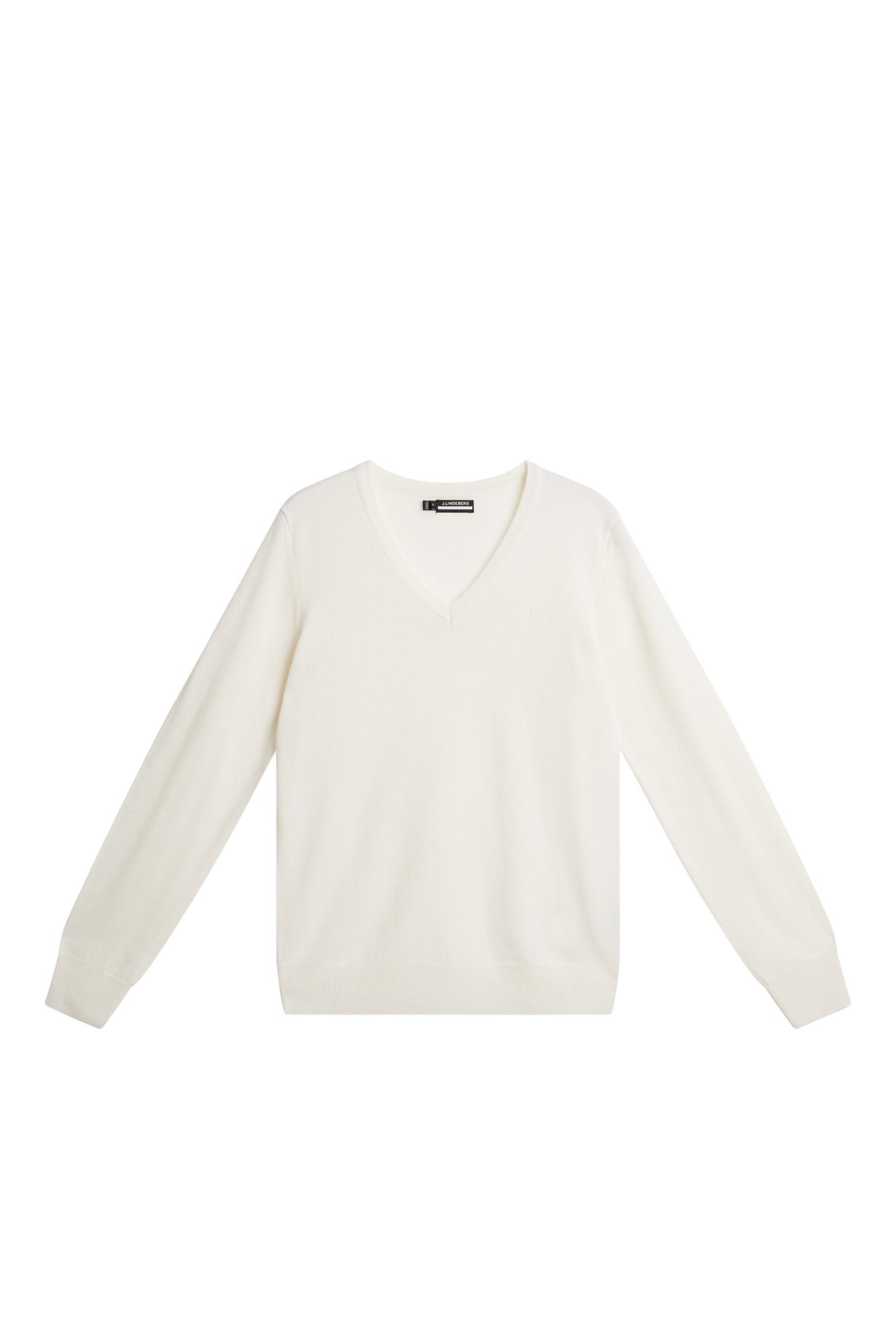 Women | Amaya Knitted Sweater | White (V1)