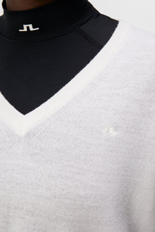 Women | Amaya Knitted Sweater | White (V1)