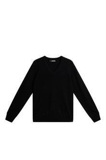 Women | Amaya Knitted Sweater | Black (V1)