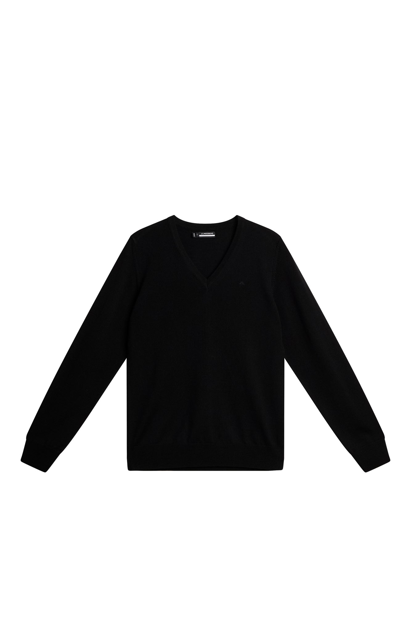 Women | Amaya Knitted Sweater | Black (V1)