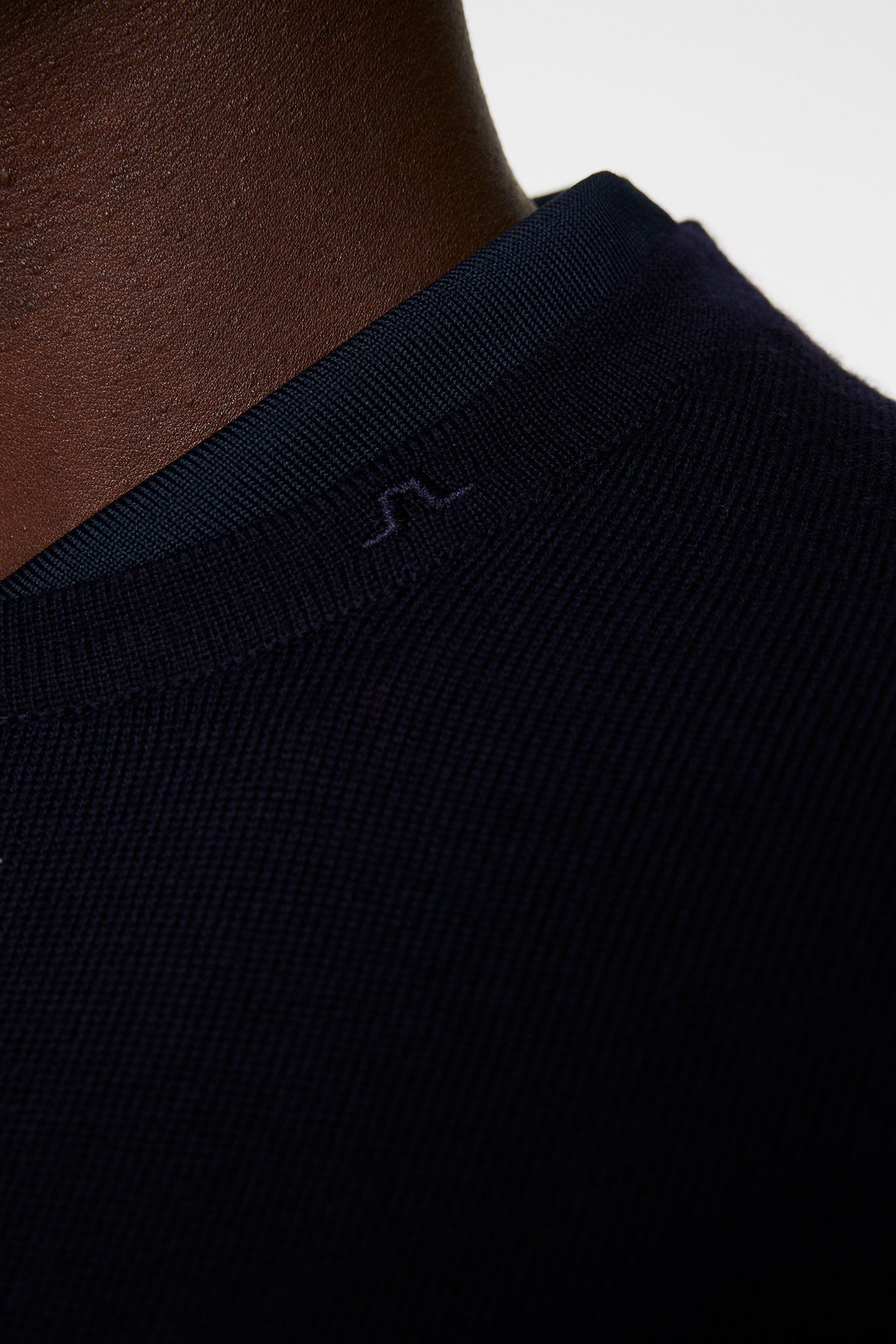 Women | Aria Knitted Sweater | JL Navy