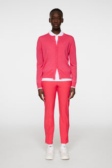 Women | Joanna Knitted Cardigan | Azalea