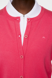 Women | Joanna Knitted Cardigan | Azalea