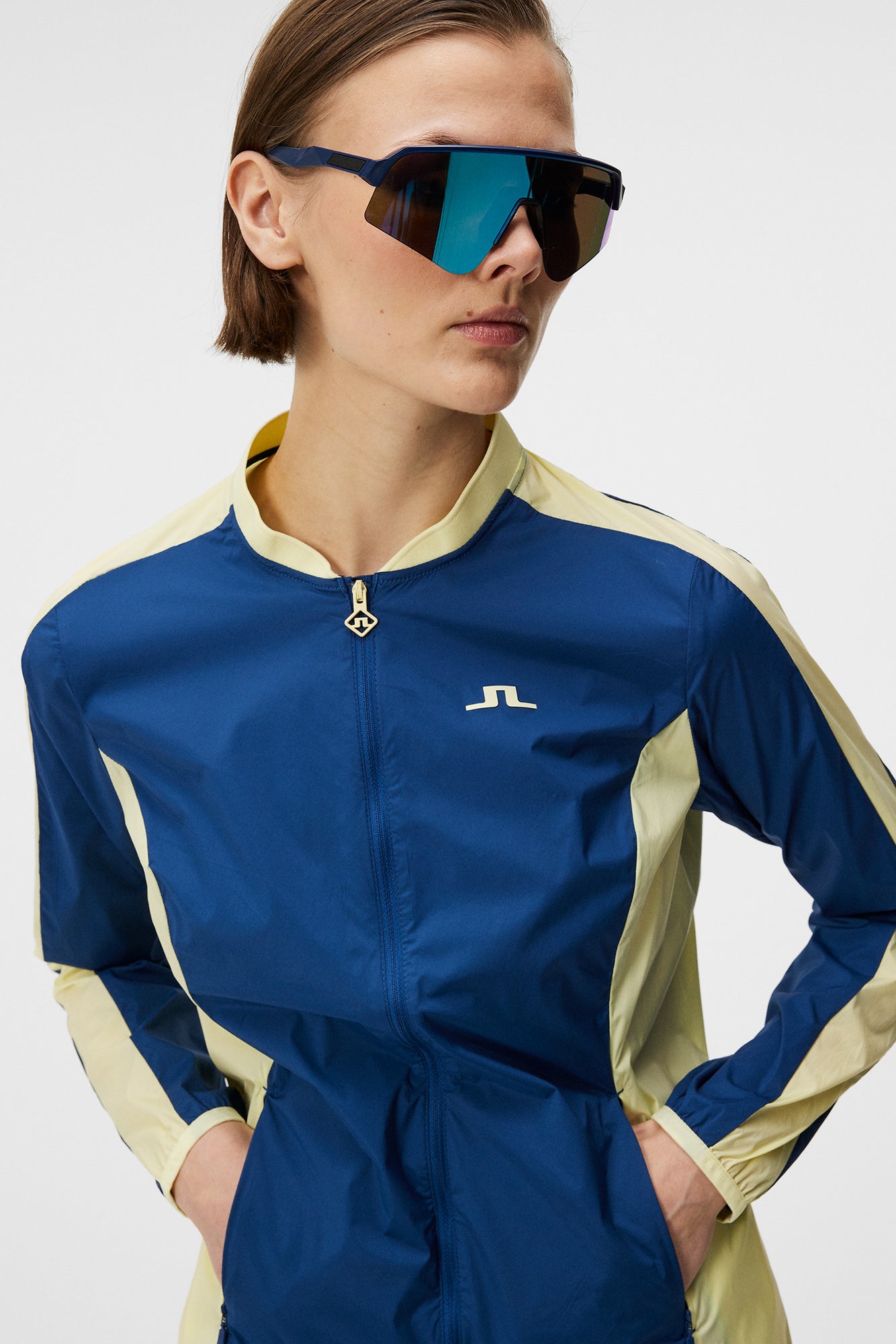 Women | Thorine Jacket | Estate Blue