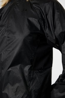 Women | Brooke Pro Pack Anorak | Black