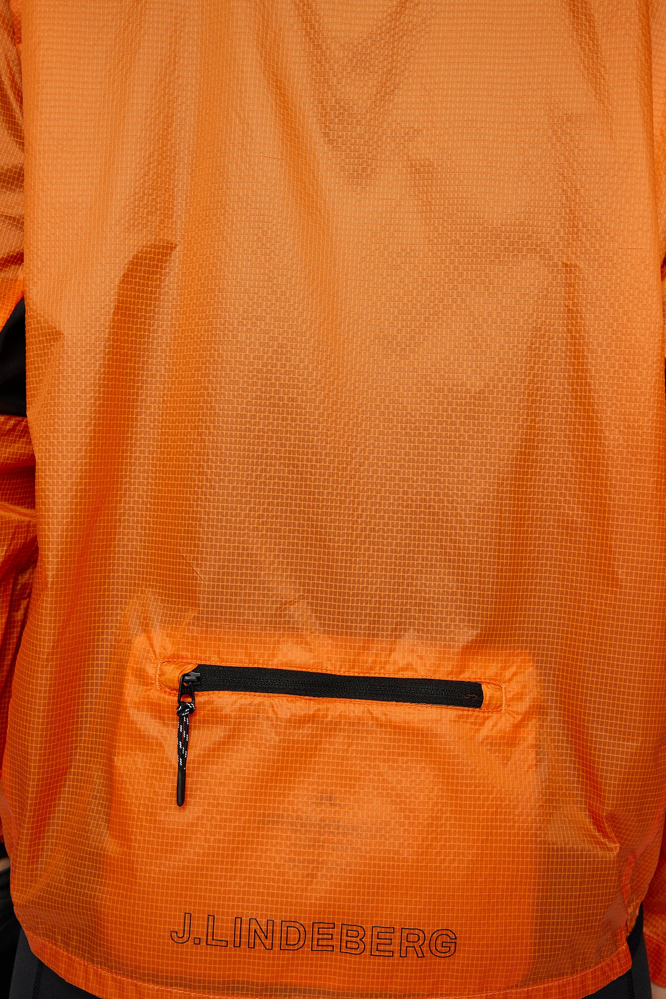 Women | Brooke Pro Pack Anorak | Persimmon Orange