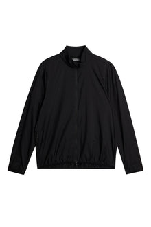 Giulia Wind Jacket in Black by J.Lindeberg