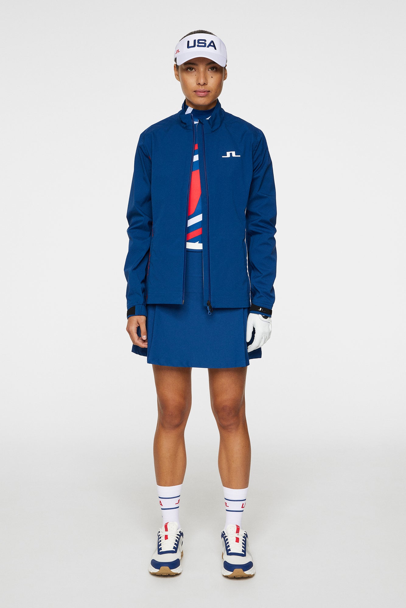Women | Elyna Waterproof Jacket | Estate Blue