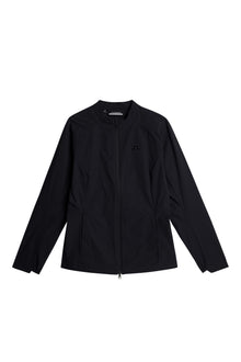 Sarah Jacket in Black by J.Lindeberg