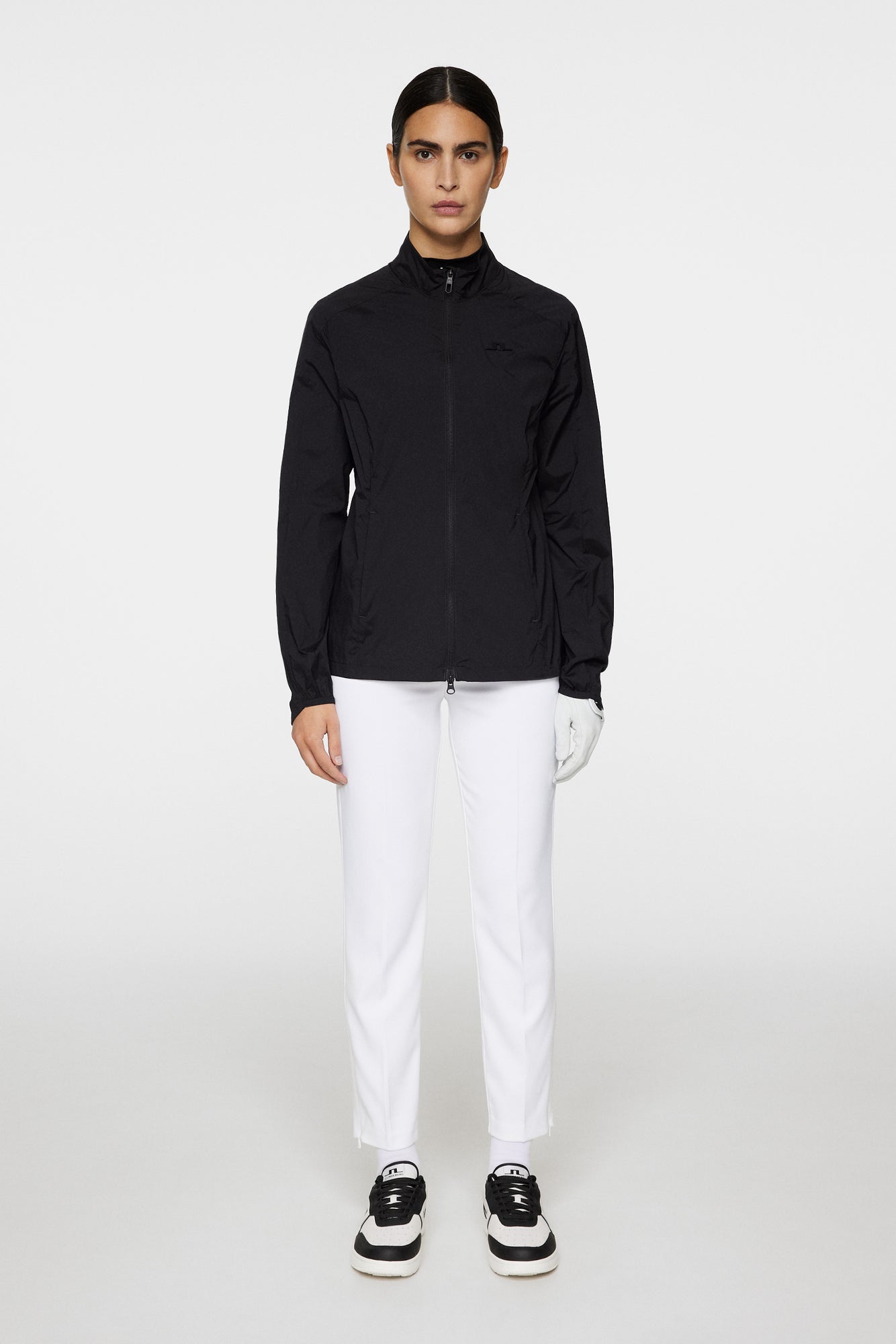 Women | Thorine Wind Jacket | Black