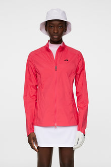Women | Thorine Wind Jacket | Azalea