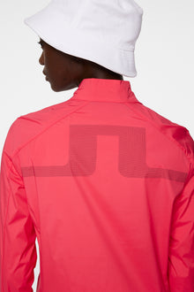 Women | Thorine Wind Jacket | Azalea