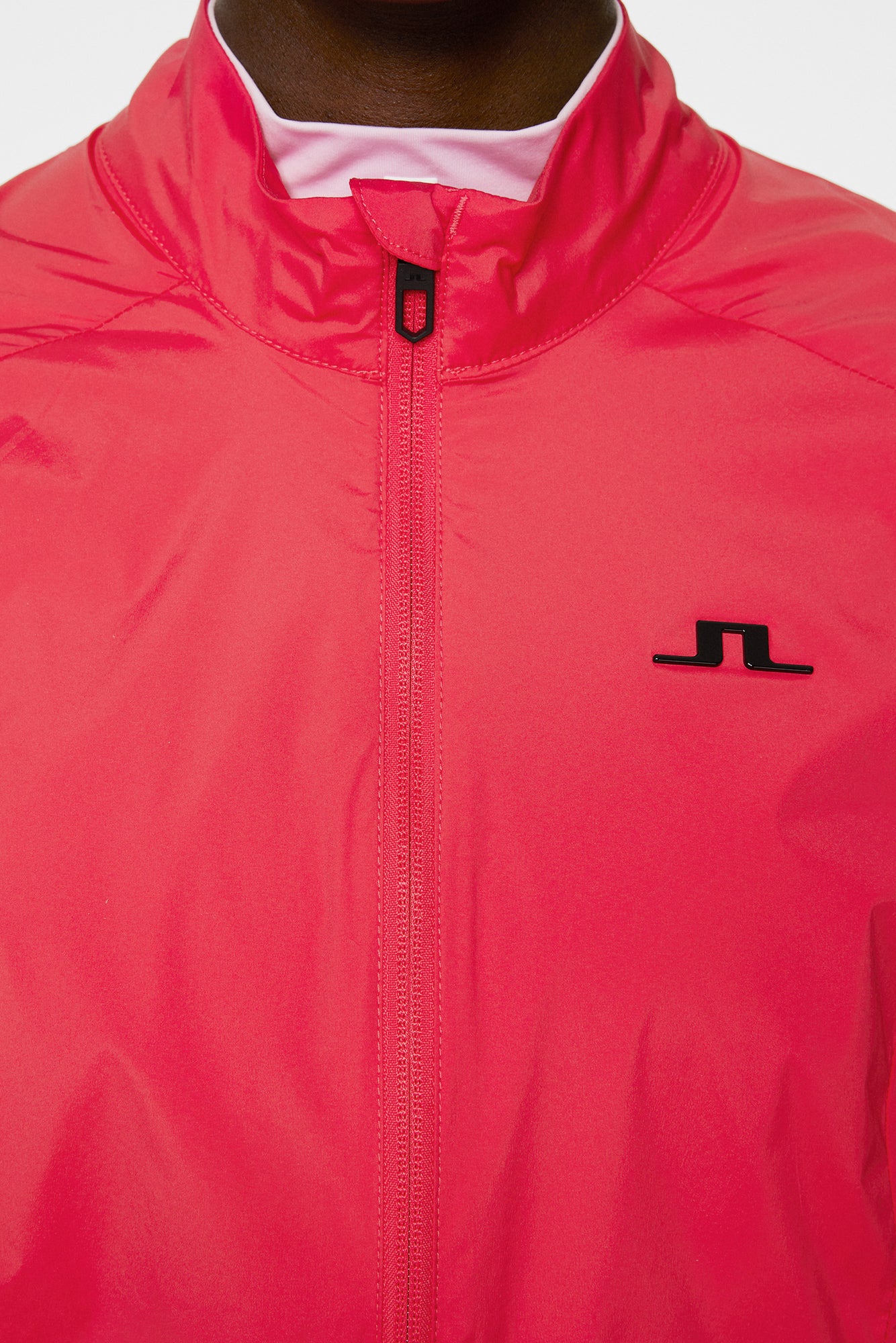 Women | Thorine Wind Jacket | Azalea