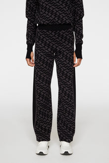 Women | Kera Knitted Pant | Bias Bridge Black