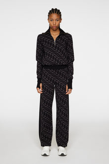 Women | Kera Knitted Pant | Bias Bridge Black