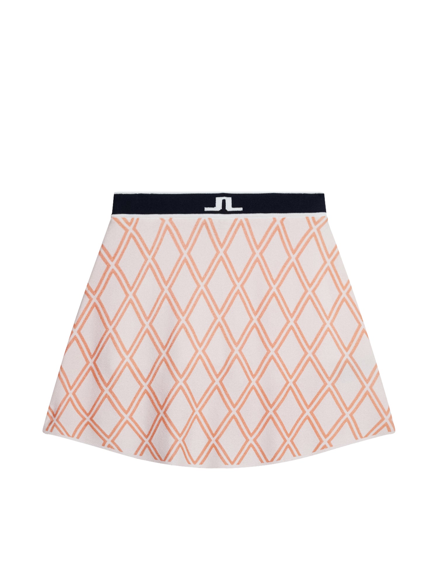 Women | Aper Knitted Skirt | White