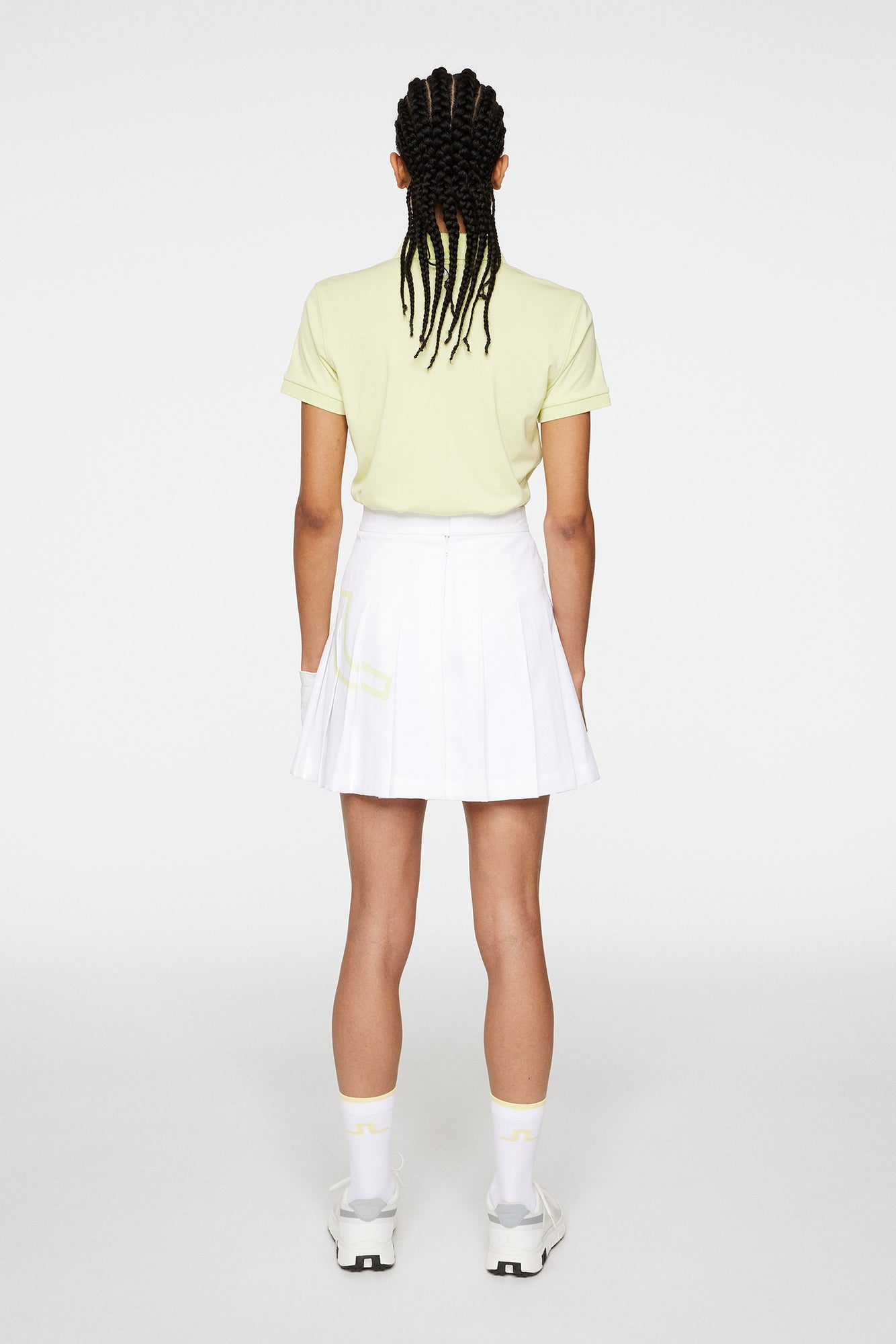 Women | Naomi Skirt | White (V1)