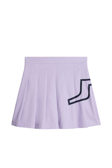 Naomi Skirt in Lavender by J.Lindeberg