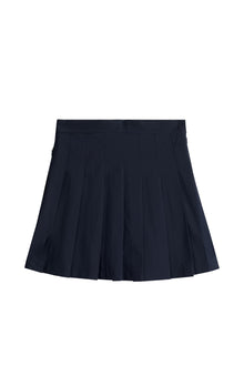 Adina Skirt in JL Navy by J.Lindeberg