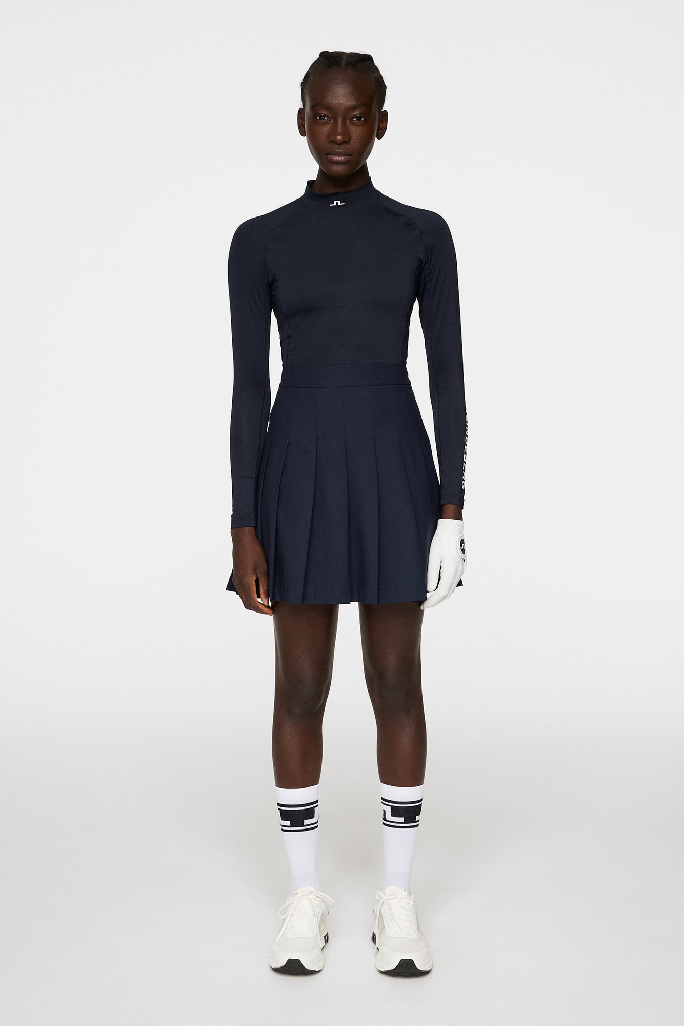 Women | Adina Skirt | JL Navy