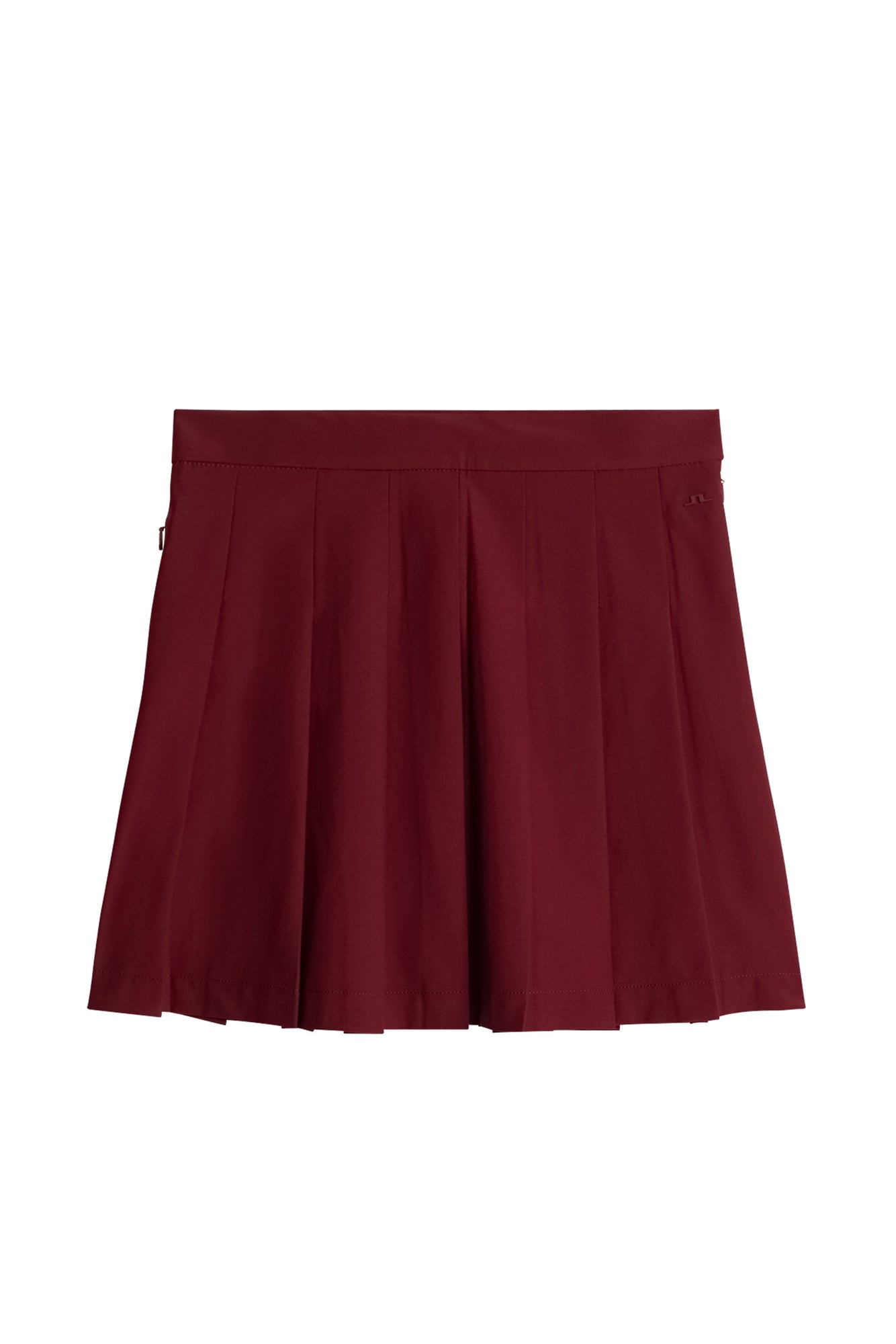 Adina Skirt in Cabernet by J.Lindeberg