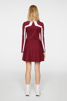 Women | Adina Skirt | Cabernet