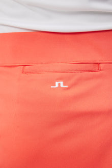 Women | Amelie Skirt | Hot Coral