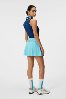Women | Joyce Skirt | Blue Curacao
