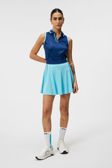 Women | Joyce Skirt | Blue Curacao