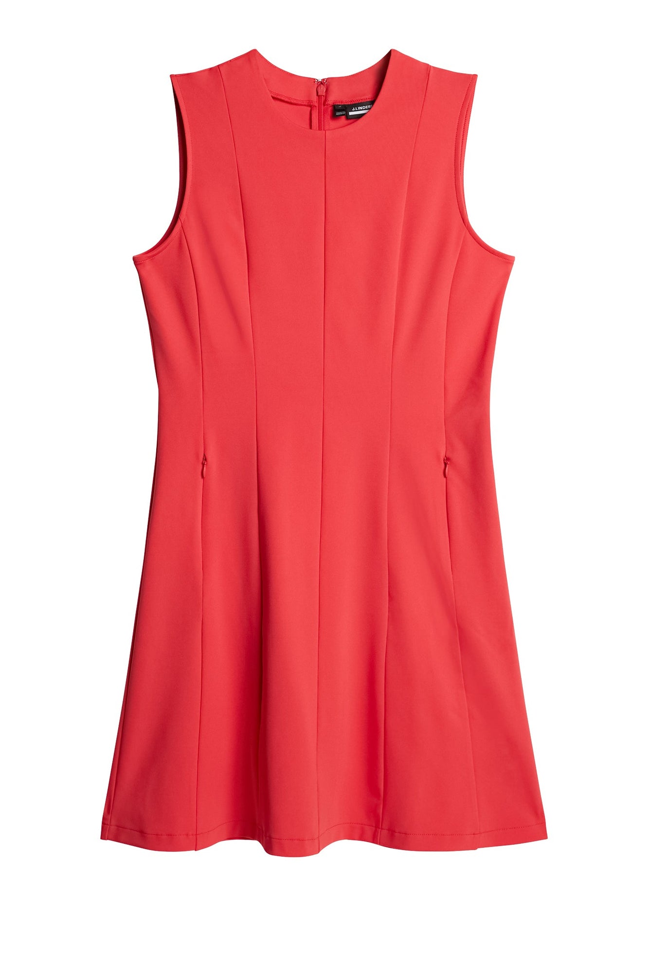 Jasmin Dress in Bittersweet by J.Lindeberg