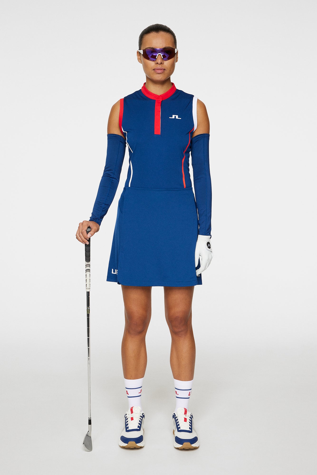 Women | Gisele Skirt | Estate Blue