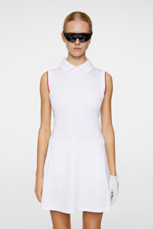 Women | Vida Dress | White