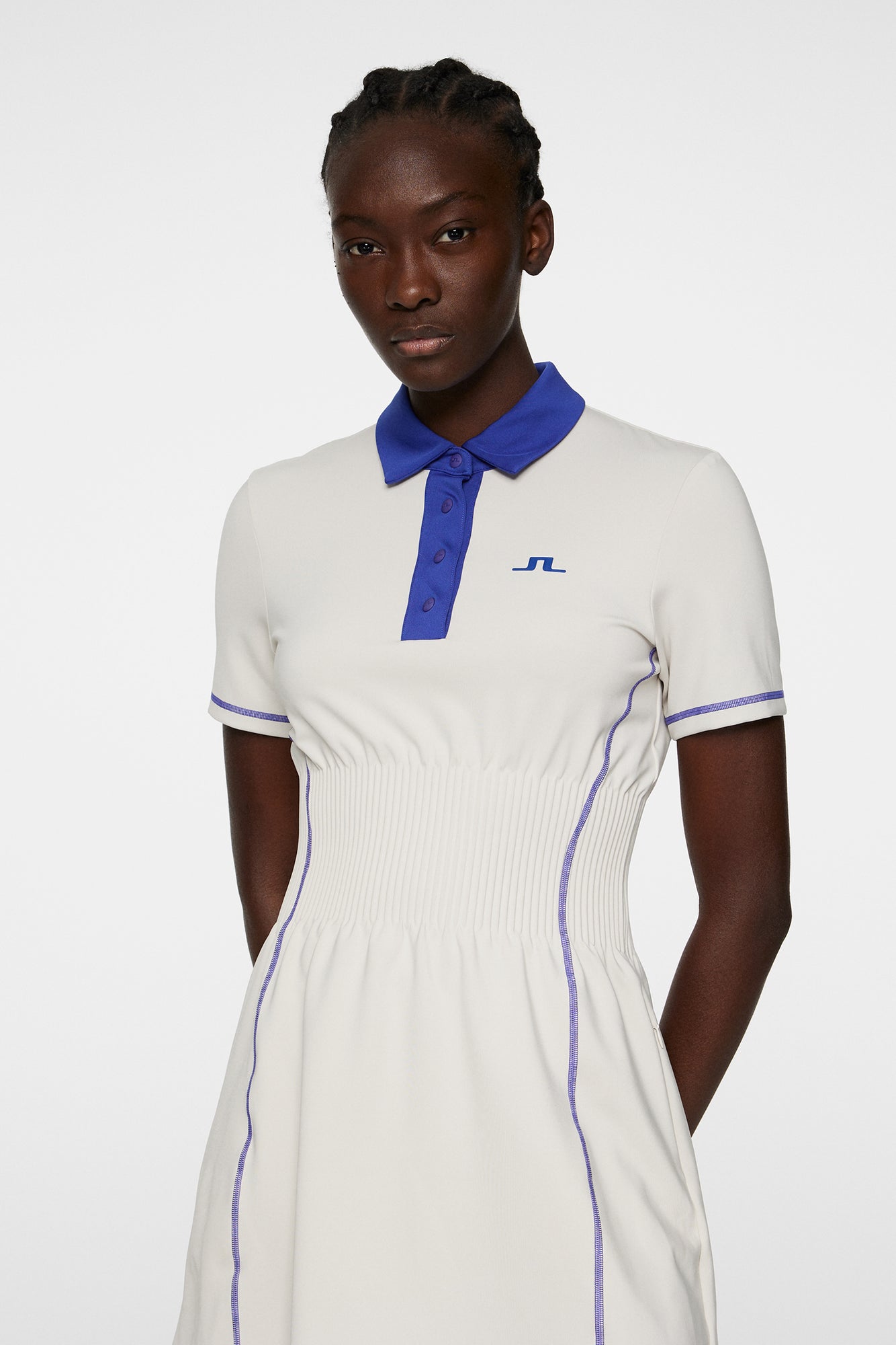 Women | Nelly Dress | Moonbeam