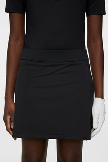 Women | Amelie Mid Skirt | Black (V3)