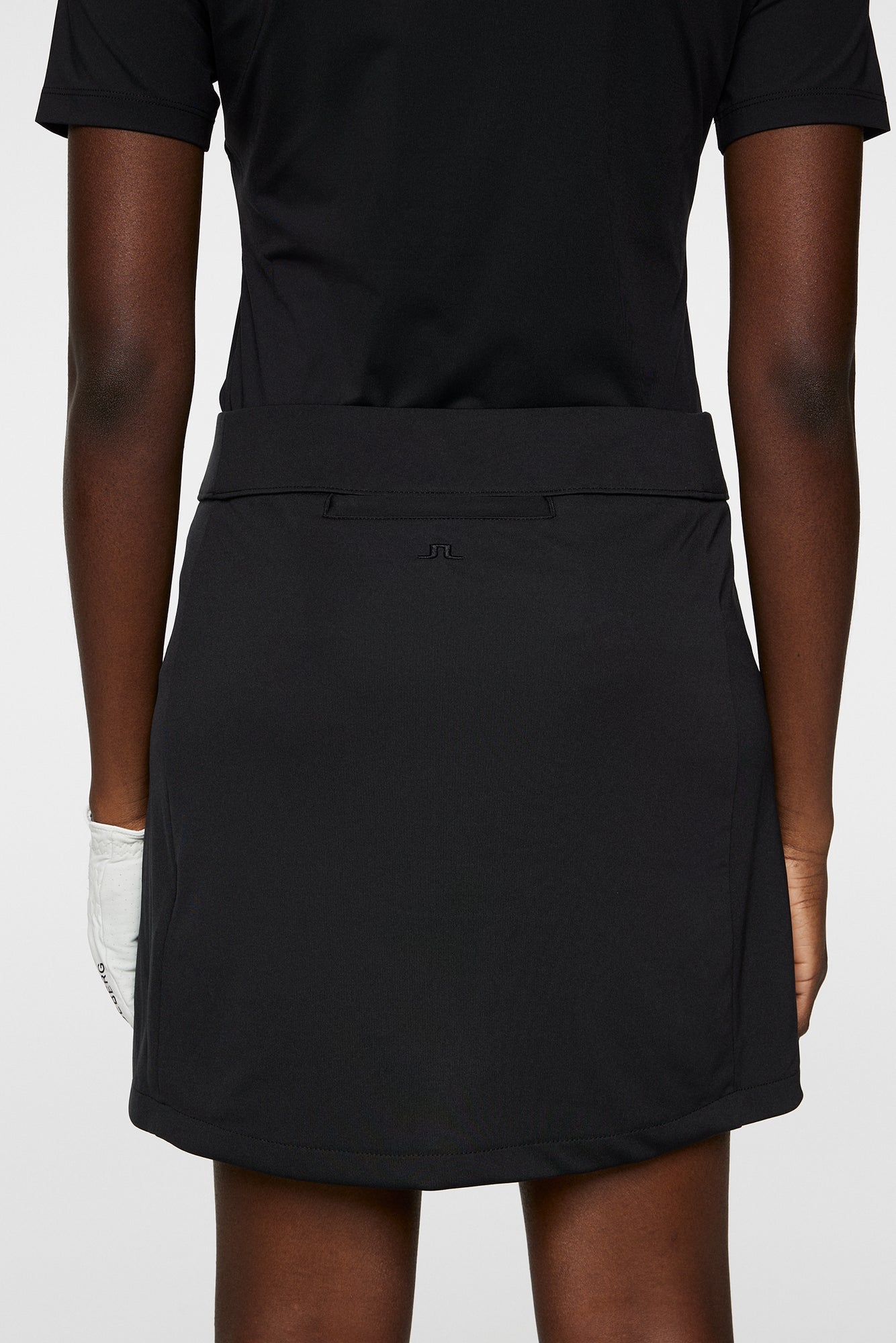 Women | Amelie Mid Skirt | Black (V3)