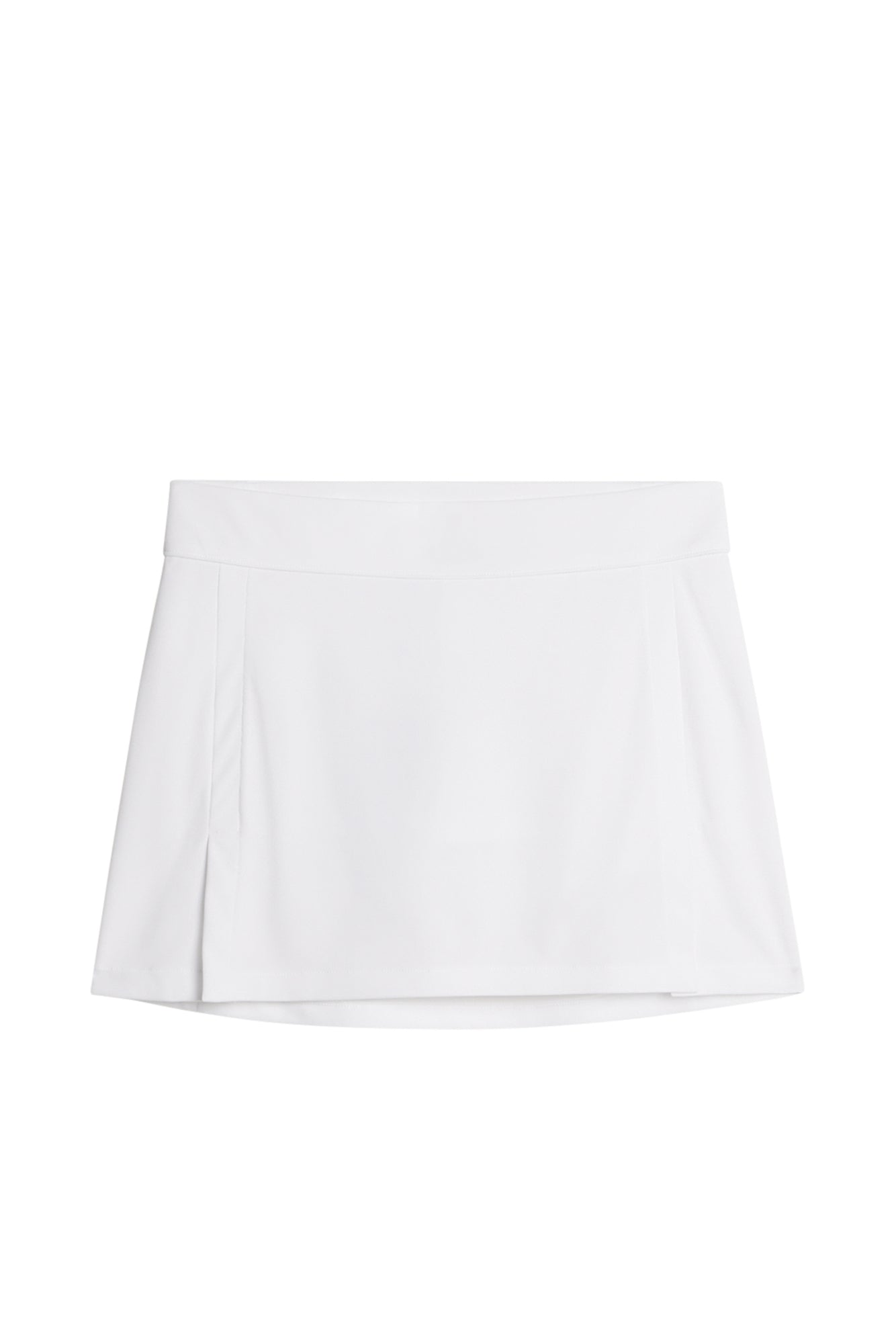 Amelie Skirt in White by J.Lindeberg